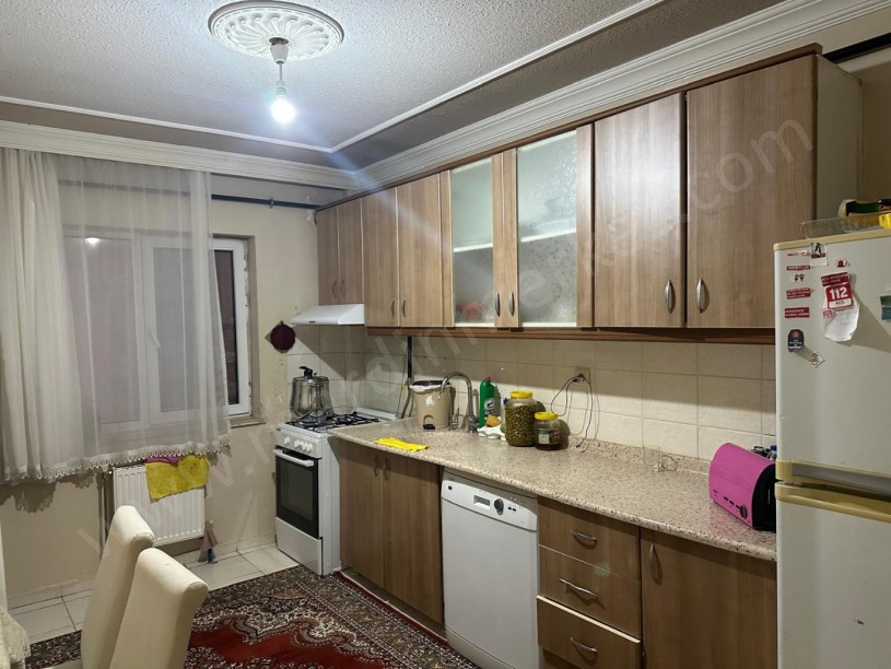 MERKEZDEN TOKİ DE SATILIK 3+1 DAİRE