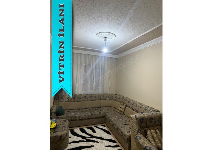 MERKEZDEN TOKİ DE SATILIK 3+1 DAİRE