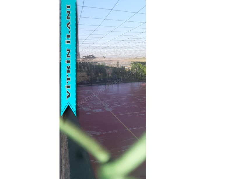 MARDİNİN MARKASI ALTINŞEHİRDE KİRALIK 1+1 DAİRE