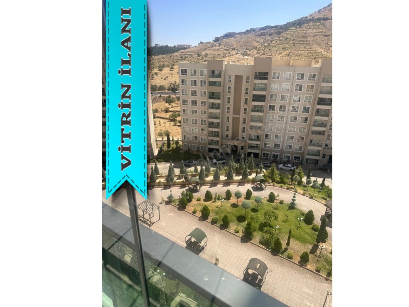MARDİNİN MARKASI ALTINŞEHİRDE KİRALIK 1+1 DAİRE
