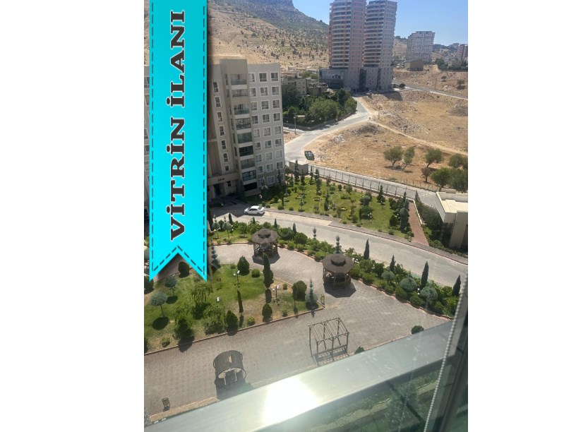 MARDİNİN MARKASI ALTINŞEHİRDE KİRALIK 1+1 DAİRE
