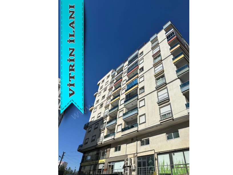 MERKEZDEN VENÜS 2 DE SATILIK EŞYALI KİRACILI 2+1 LÜX DAİRE