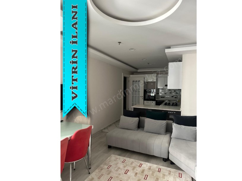 MERKEZDEN VENÜS 2 DE SATILIK EŞYALI KİRACILI 2+1 LÜX DAİRE