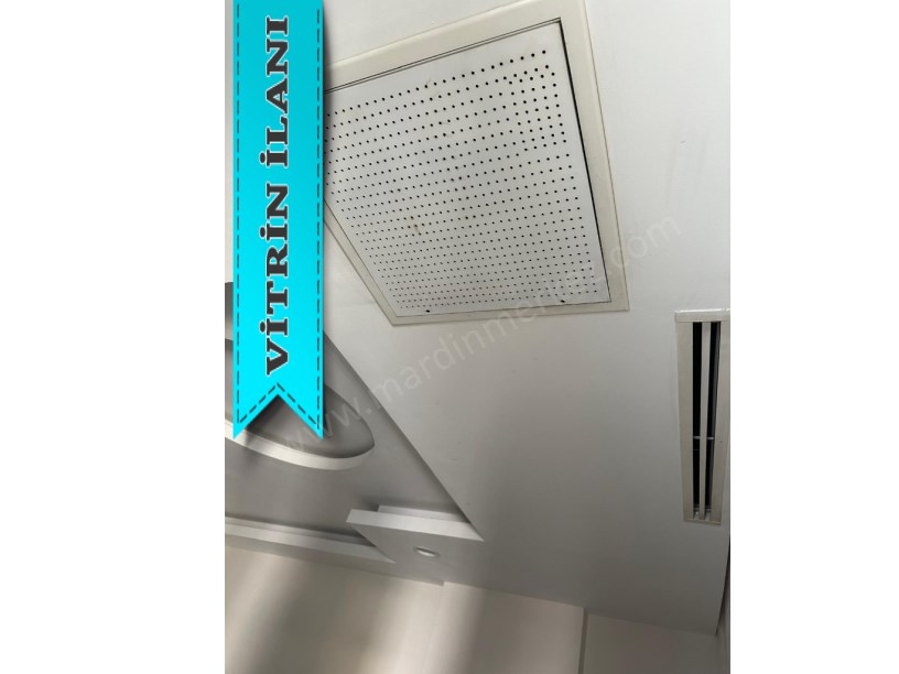 MERKEZDEN VENÜS 2 DE SATILIK EŞYALI KİRACILI 2+1 LÜX DAİRE