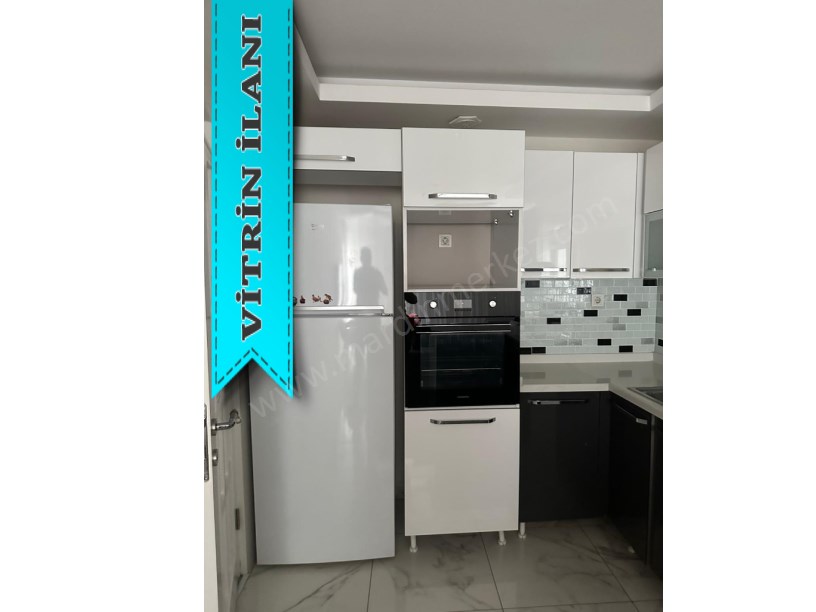 MERKEZDEN VENÜS 2 DE SATILIK EŞYALI KİRACILI 2+1 LÜX DAİRE