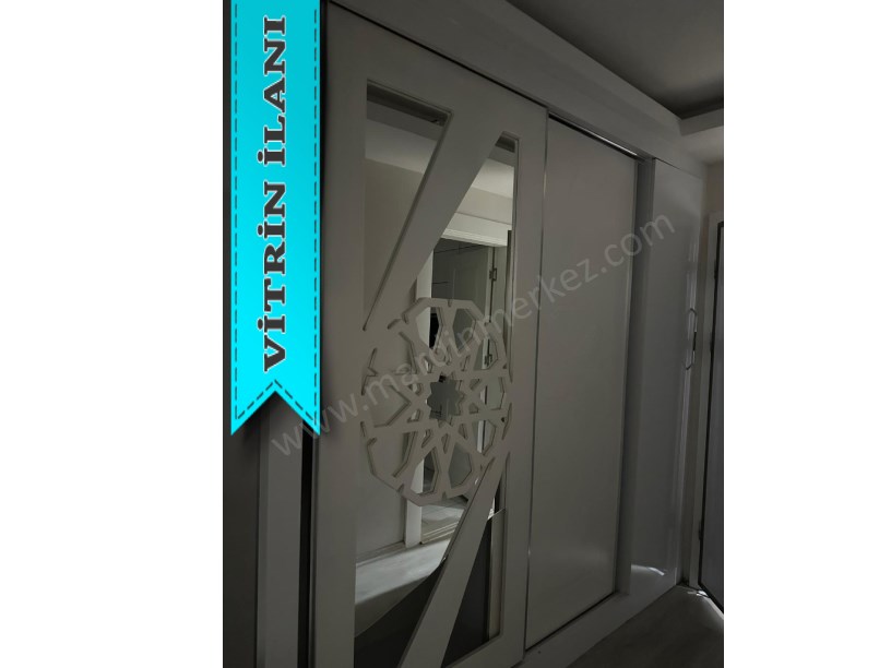 MERKEZDEN VENÜS 2 DE SATILIK EŞYALI KİRACILI 2+1 LÜX DAİRE