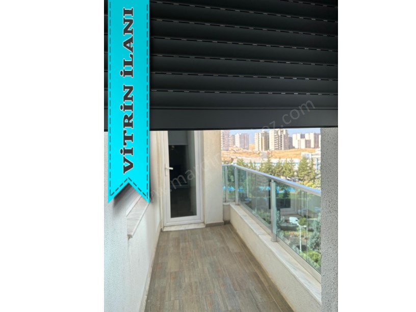 MERKEZDEN VENÜS 2 DE SATILIK EŞYALI KİRACILI 2+1 LÜX DAİRE