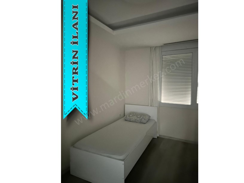 MERKEZDEN VENÜS 2 DE SATILIK EŞYALI KİRACILI 2+1 LÜX DAİRE