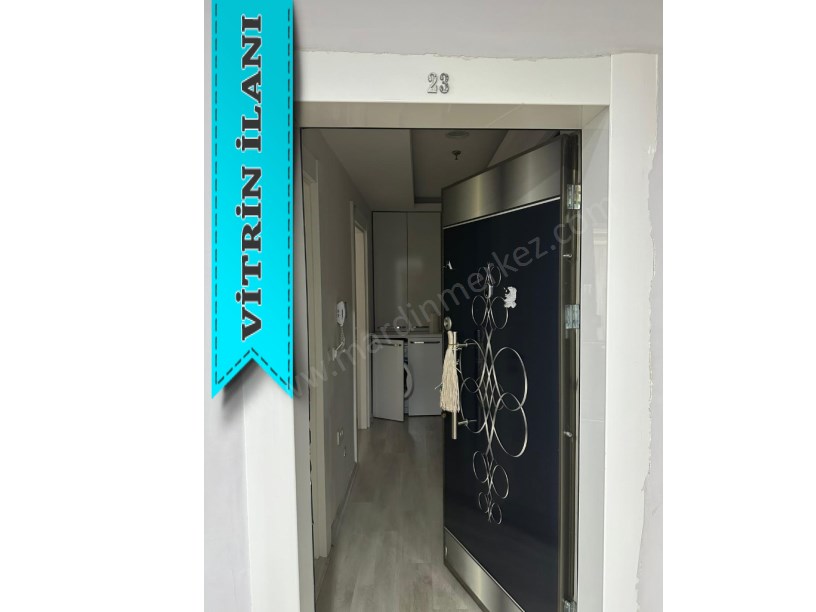 MERKEZDEN VENÜS 2 DE SATILIK EŞYALI KİRACILI 2+1 LÜX DAİRE