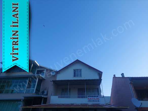 Gölcük Mah Şükrü Saraçoğlu Cad Üzeri 3+1 Satılık Yazlık Çatı Dubleks Ödemiş Mahallesi