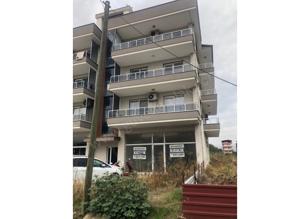 Merkez Ödemiş Kiralık Dükkan | Aylık 20.000Tl Resim-2