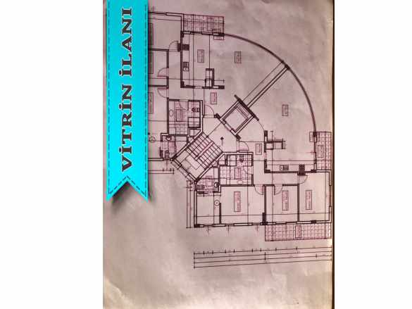 Hürriyet Mah Atatürk Cad Üzeri 3+1 Sıfır Satılık Daire Ödemiş