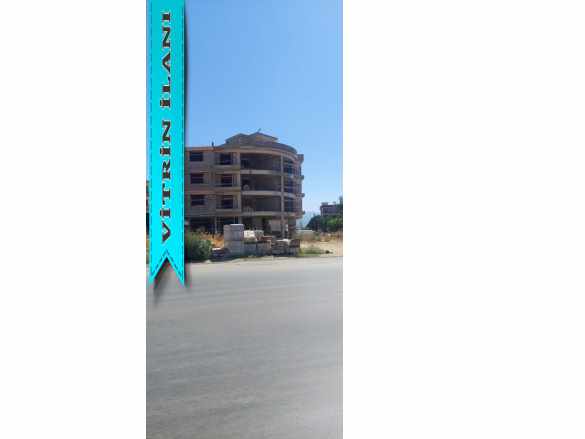 Hürriyet Mah Atatürk Cad Üzeri 3+1 Sıfır Satılık Daire Ödemiş