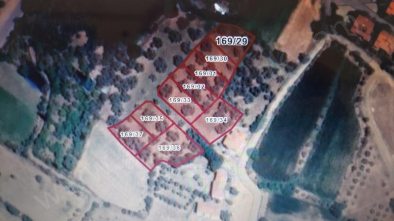 Birgi Mahallesi. Ödemiş Satılık Arsa | 0Tl Resim-1