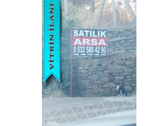 Birgi Mahallesi. Ödemiş Satılık Arsa | 0Tl Resim-3