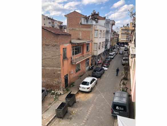 Umurbey Mahallesi Beyazıt Sok Üzeri 2+1 Daire Ödemiş