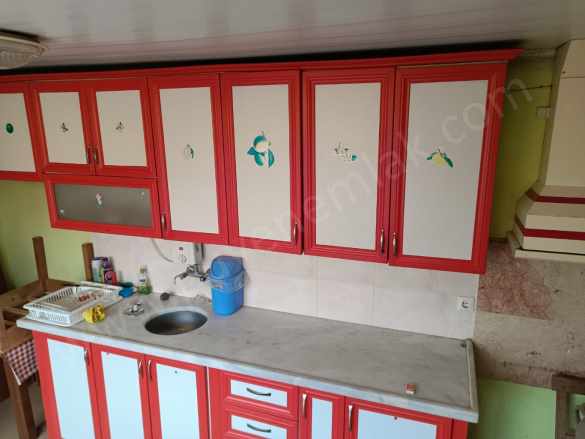 Türkmen Mahallesi Bahçıvan Sok Üzeri Satılık Müstakil Ev 2+1 Ödemiş