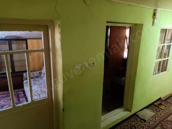 Türkmen Mahallesi Bahçıvan Sok Üzeri Satılık Müstakil Ev 2+1 Ödemiş