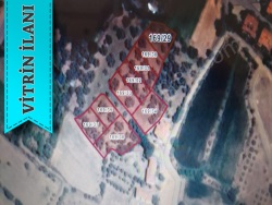 Ödemiş Birgi Mahallesi. Satılık Arsa