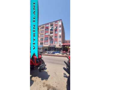 Atatürk Mah Cad Üzeri Aygaz Üstü 3+1 Satılık Daire Ödemiş Mahallesi