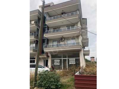 Store For Rent in  Turkey, Izmir, Odemis, Downtown 