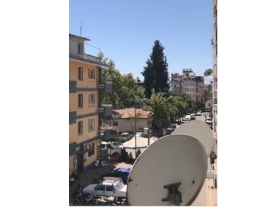 Bengisu Mah Yayla Cad Üzeri 3+1 Çift Cephe Satılık Daire Ödemiş