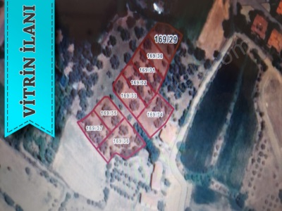 Birgi Mahallesi Fazlı Alpay Meslek Lisesi Yanı Satılık Arsa Lar Ödemiş