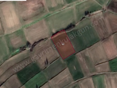 Tekirdağ Hayrabolu Çerkezmüsellim Bağlar Bölgesinde Satılık Yatırımlık Arsa 1500 M2