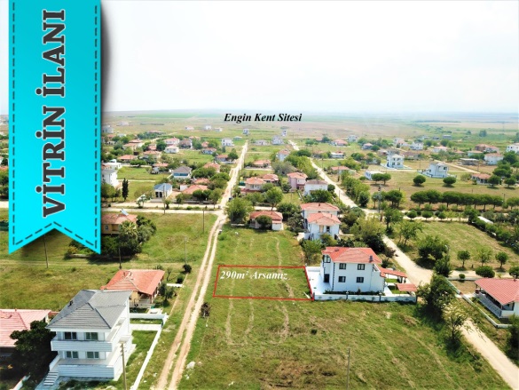 Gümüşçay Biga Satılık Arsa |  290M2 2.050.000Tl İmarlı  Resim-3