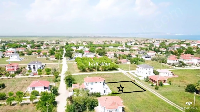 Gümüşçay Biga Satılık Arsa |  290M2 2.050.000Tl İmarlı  Resim-4