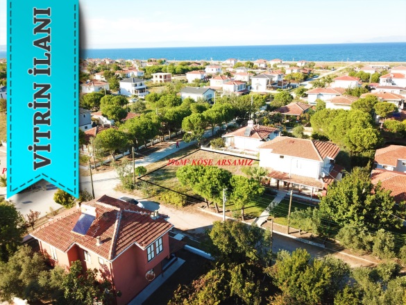 Gümüşçay Biga Satılık Arsa |  298M2 2.650.000Tl Resim-2