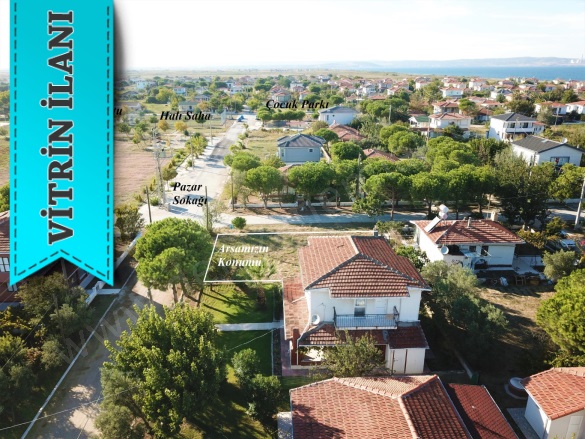 Gümüşçay Biga Satılık Arsa |  298M2 2.650.000Tl Resim-4