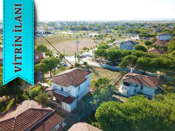 Gümüşçay Biga Satılık Arsa |  298M2 2.650.000Tl Resim-5