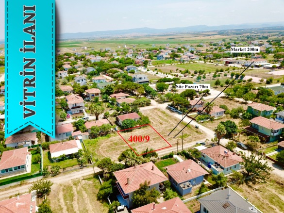 Gümüşçay Biga Satılık Arsa |  300M2 2.400.000Tl İmarlı  Resim-4