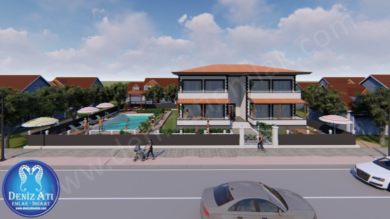 Gümüşçay Biga Satılık Arsa |  689M2 4.950.000Tl İmarlı  Resim-2