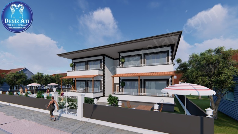 Gümüşçay Biga Satılık Arsa |  689M2 4.950.000Tl İmarlı  Resim-3