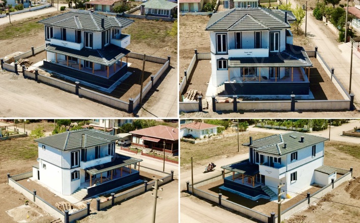 Gümüşçay Biga Satılık Arsa |  689M2 4.950.000Tl İmarlı  Resim-4