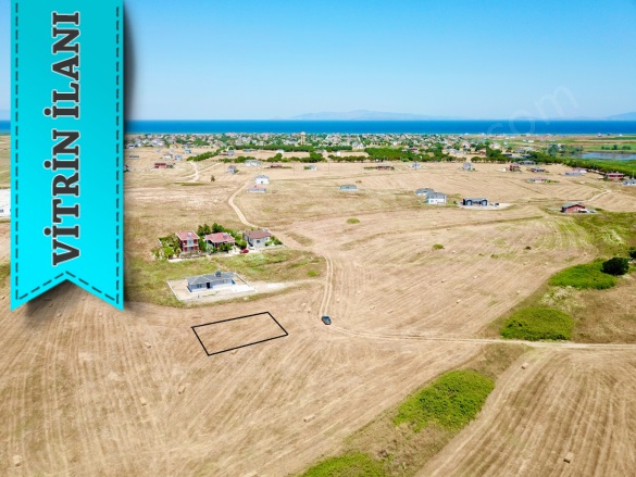 Gümüşçay Biga Satılık Arsa |  498M2 1.425.000Tl İmarlı  Resim-2