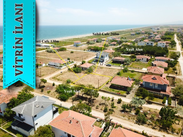 Gümüşçay Biga Satılık Arsa |  296M2 2.800.000Tl İmarlı  Resim-2