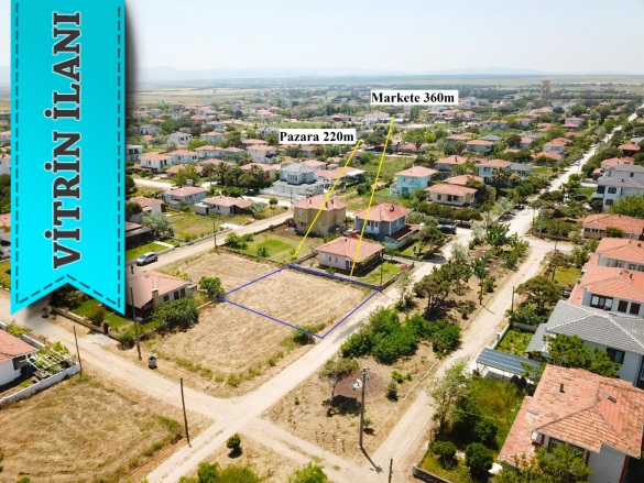 Gümüşçay Biga Satılık Arsa |  296M2 2.800.000Tl İmarlı  Resim-3