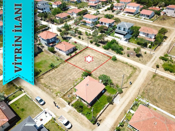 Gümüşçay Biga Satılık Arsa |  296M2 2.800.000Tl İmarlı  Resim-5