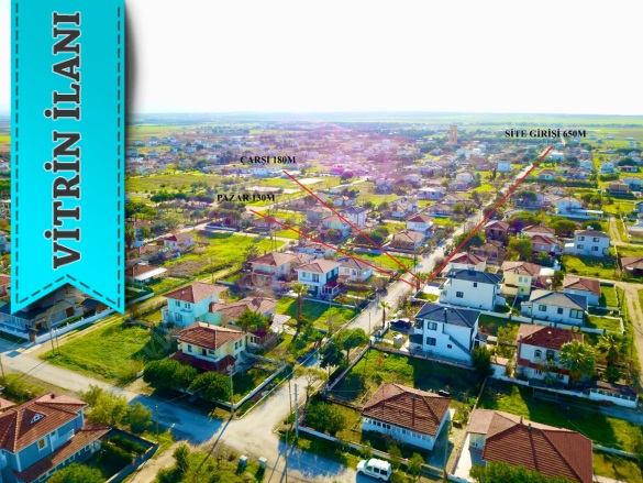 Gümüşçay Biga Satılık Yazlık |  3+2 Oda | 292M2 7.200.000Tl  Krediye Uygun  | Villa | Kombi Resim-3