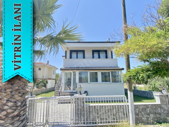 Gümüşçay Biga Satılık Yazlık |  3+2 Oda | 292M2 7.200.000Tl  Krediye Uygun  | Villa | Kombi Resim-4