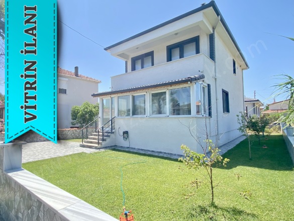 Gümüşçay Biga Satılık Yazlık |  3+2 Oda | 292M2 7.200.000Tl  Krediye Uygun  | Villa | Kombi Resim-5
