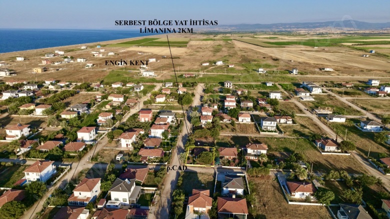 Gümüşçay Biga Satılık Yazlık |  2+1 Oda | 300M2 3.900.000Tl  Krediye Uygun  Eşyalı  | Villa Ve Müstakil | Klima | 2 Banyo | 2 Yatak Odası Resim-3