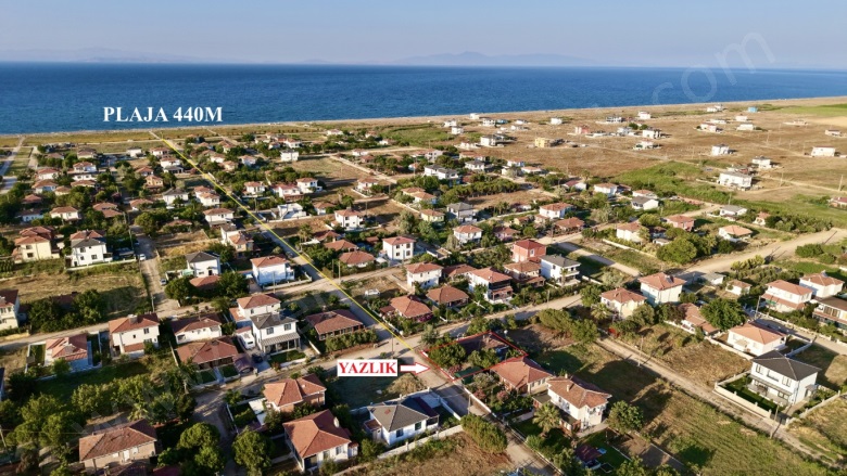 Gümüşçay Biga Satılık Yazlık |  2+1 Oda | 300M2 3.900.000Tl  Krediye Uygun  Eşyalı  | Villa Ve Müstakil | Klima | 2 Banyo | 2 Yatak Odası Resim-4