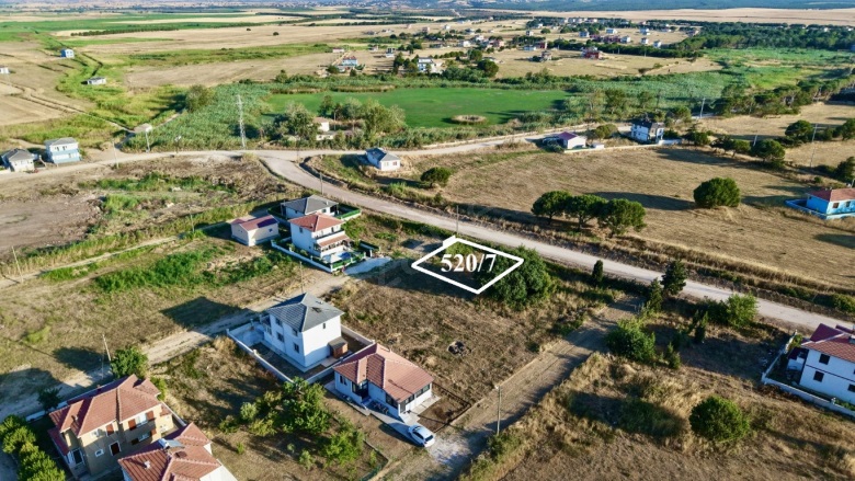 Gümüşçay Biga Satılık Arsa |  302M2 1.475.000Tl İmarlı  Resim-4