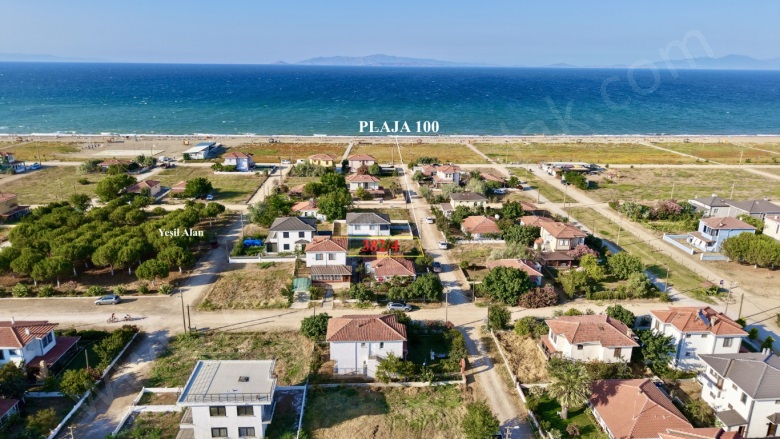 Gümüşçay Biga Satılık Arsa |  310M2 2.350.000Tl İmarlı  Resim-5