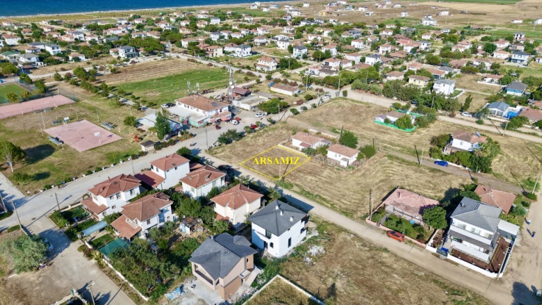 Gümüşçay Biga Satılık Arsa |  297M2 2.250.000Tl İmarlı  Resim-3