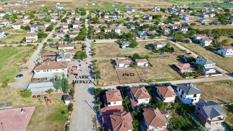 Gümüşçay Biga Satılık Arsa |  297M2 2.250.000Tl İmarlı  Resim-4